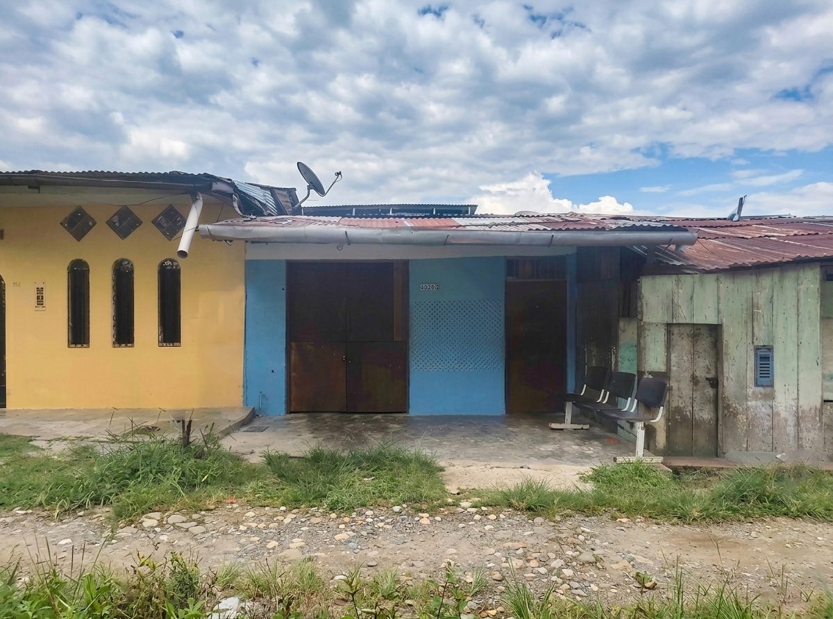 Casa Amasisas