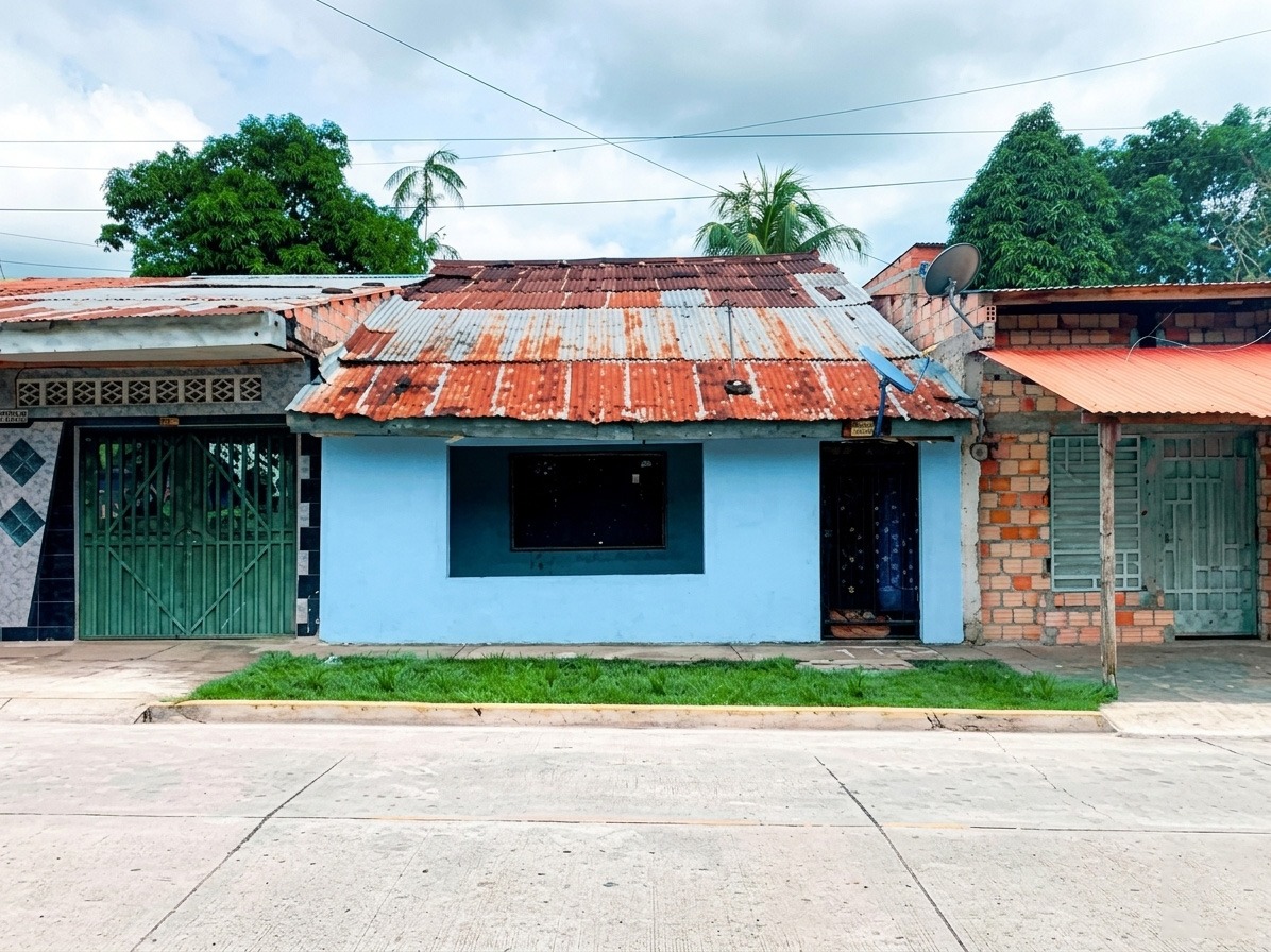 FACHADA VARGAS GUERRA